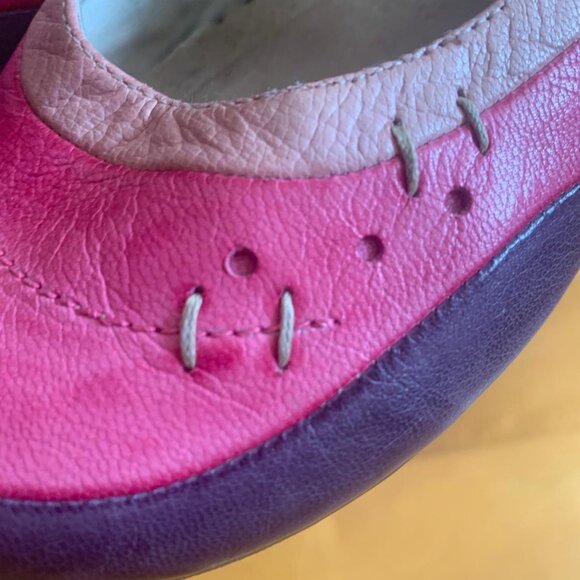 Chaussures femmes cuir - Picture 2 of 7